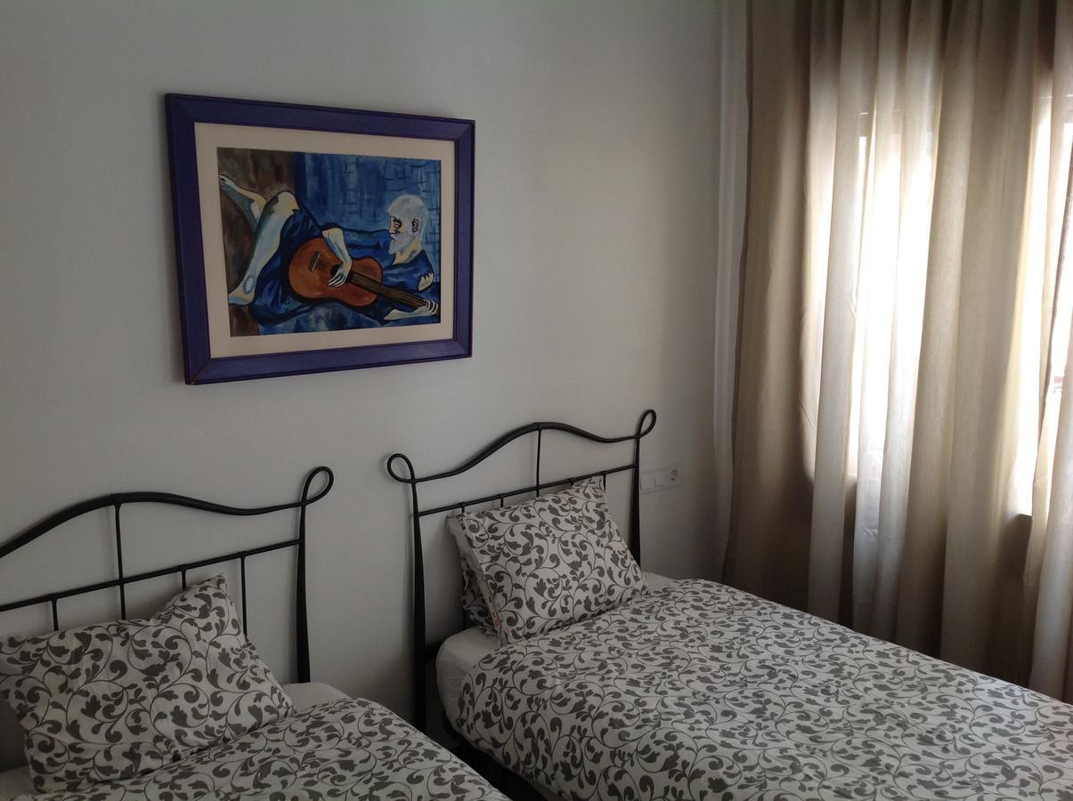 Habitaciones Baobab Rubi Exterior photo