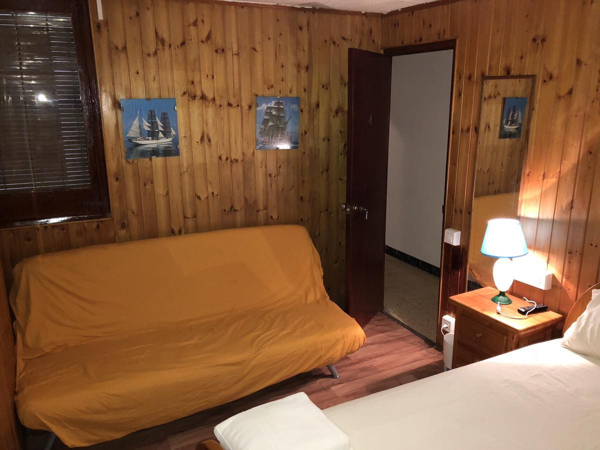 Habitaciones Baobab Rubi Exterior photo