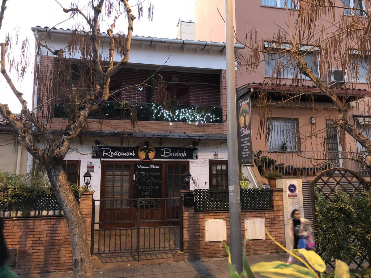 Habitaciones Baobab Rubi Exterior photo